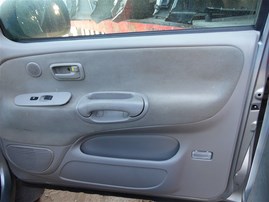 2005 Toyota Tundra SR5 Silver Extended Cab 4.0L AT 2WD #Z23467